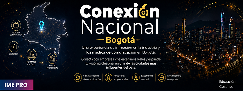 Viaje académico Conexión Nacional – Bogotá